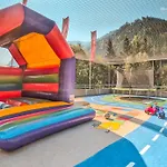 Lejlighedshotel Alpenparks Glemmrise