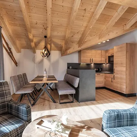 Alpenparks Premium Rehrenberg Ii 4* Viehhofen