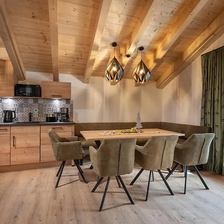 Alpenparks Premium Rehrenberg Ii Viehhofen