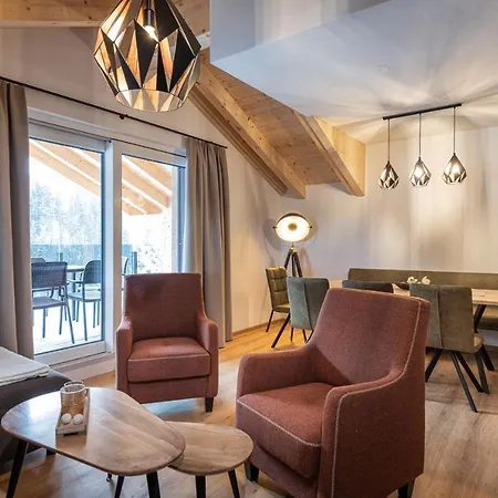 Alpenparks Premium Rehrenberg Ii Aparthotel 4*