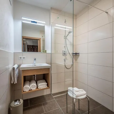 Hotel apartamentowy Alpenparks Glemmrise