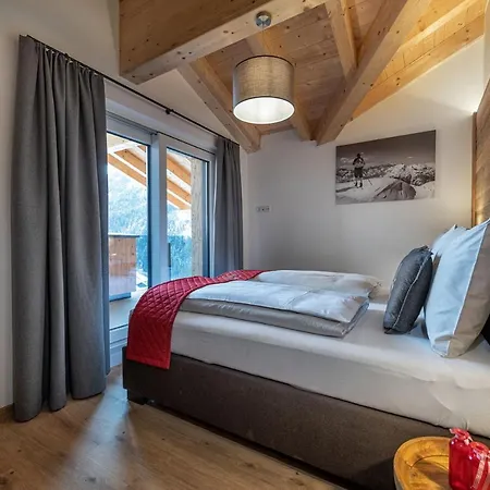 شقة فندقية Alpenparks Premium Rehrenberg Ii