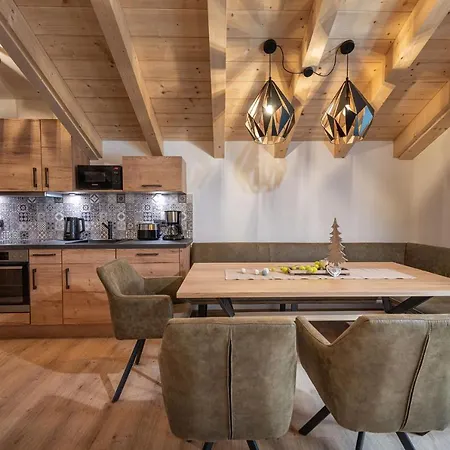 Aparthotel Alpenparks Premium Rehrenberg Ii Viehhofen