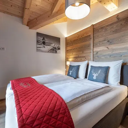 Alpenparks Premium Rehrenberg Ii Aparthotel Viehhofen