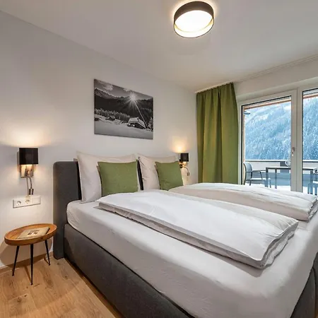 Aparthotel Alpenparks Premium Rehrenberg Ii Viehhofen