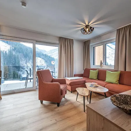 Alpenparks Glemmrise Hotel apartamentowy