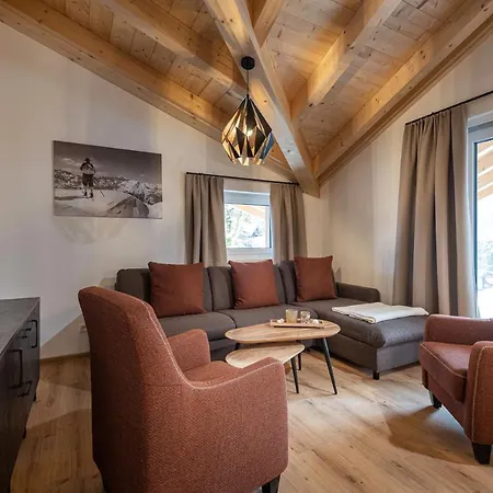 شقة فندقية Alpenparks Premium Rehrenberg Ii فيهوفن
