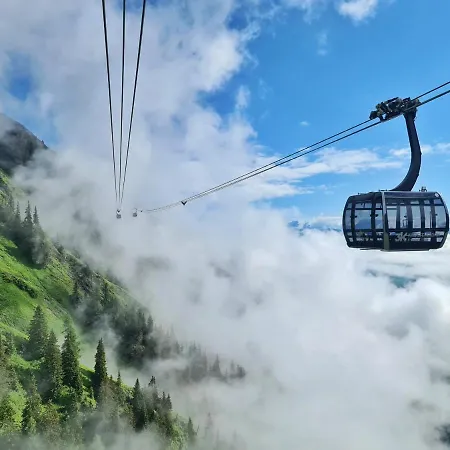 شقة فندقية Alpenparks Glemmrise