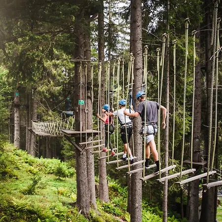 Alpenparks Glemmrise فيهوفن