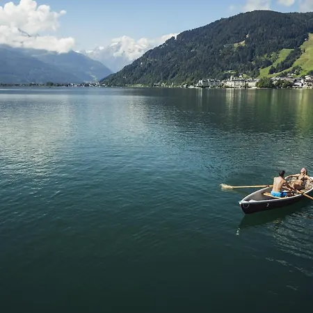 شقة فندقية Alpenparks Glemmrise