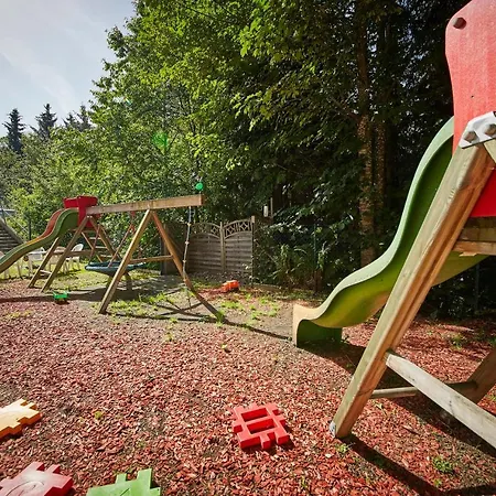 Aparthotel Alpenparks Premium Rehrenberg Ii *