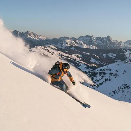 Alpenparks Premium Rehrenberg Ii شقة فندقية