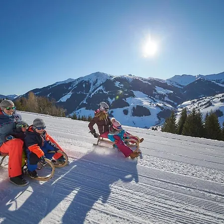 Aparthotel Alpenparks Premium Rehrenberg Ii 4*