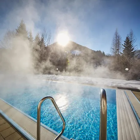 شقة فندقية Alpenparks Premium Rehrenberg Ii فيهوفن