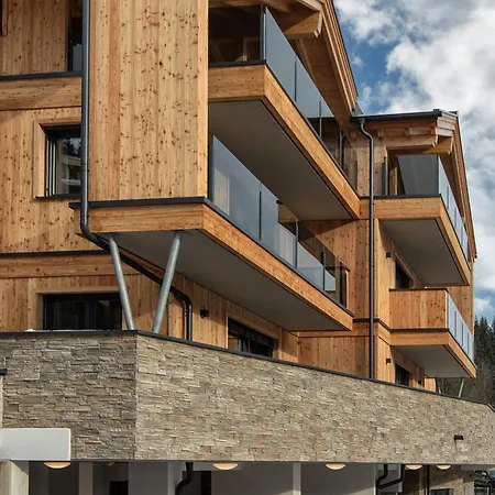 Aparthotel Alpenparks Premium Rehrenberg Ii Viehhofen