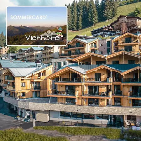 Aparthotel Alpenparks Premium Rehrenberg Ii Viehhofen