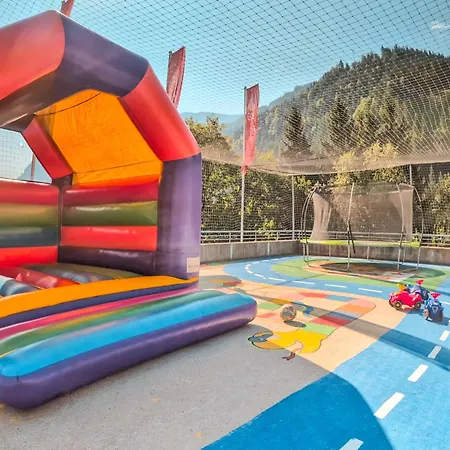 公寓式酒店 Alpenparks Glemmrise