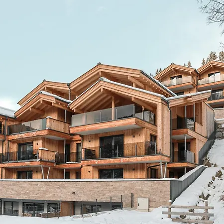 Alpenparks Glemmrise Lejlighedshotel