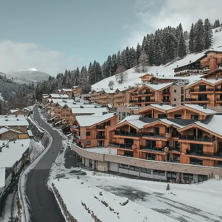 Alpenparks Premium Rehrenberg Ii 4* Viehhofen