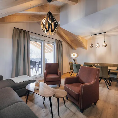 Alpenparks Glemmrise Lejlighedshotel Viehhofen