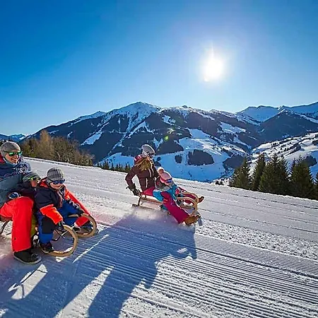 Alpenparks Glemmrise Aparthotel 4*
