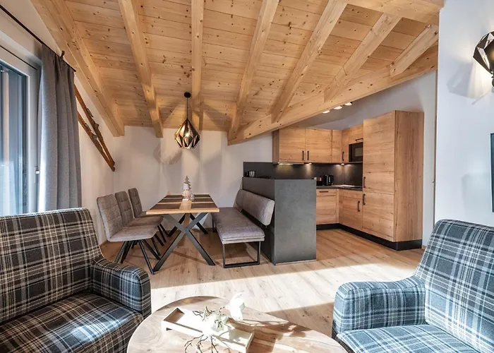Alpenparks Glemmrise 4* Viehhofen