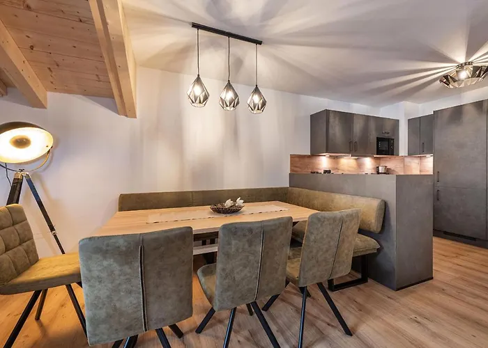 Alpenparks Glemmrise Aparthotel Viehhofen