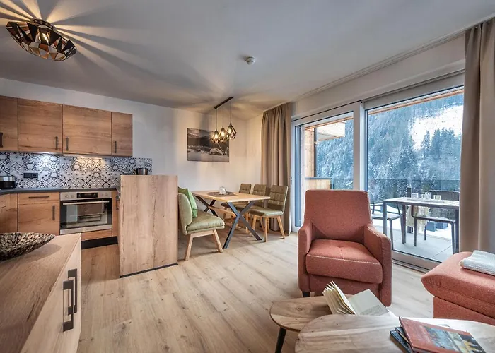 Aparthotel Alpenparks Glemmrise
