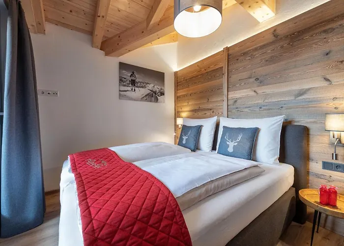Alpenparks Glemmrise Aparthotel Viehhofen