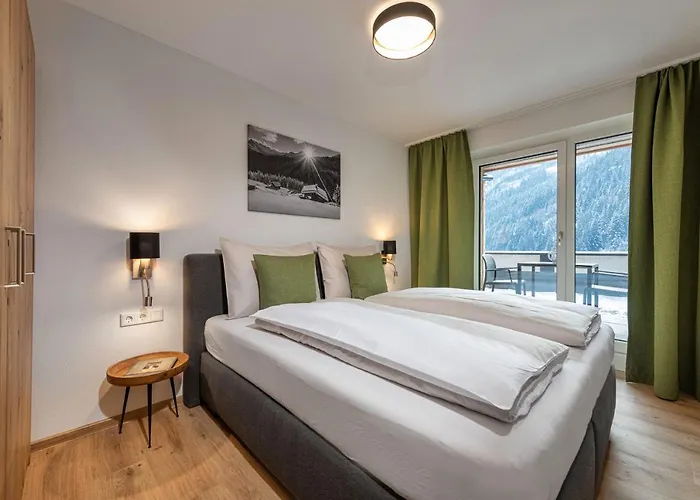Aparthotel Alpenparks Glemmrise Viehhofen