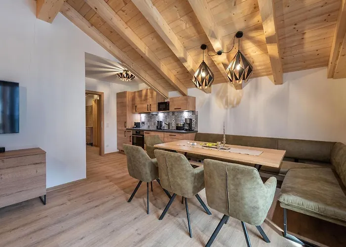 Alpenparks Glemmrise Aparthotel Viehhofen