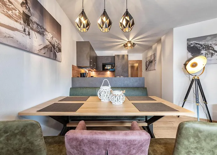 Aparthotel Alpenparks Glemmrise Viehhofen