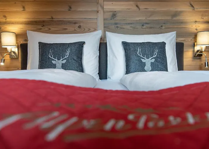 Alpenparks Glemmrise Aparthotel Viehhofen