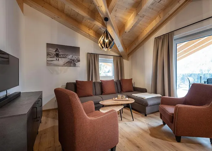 Aparthotel Alpenparks Glemmrise Viehhofen