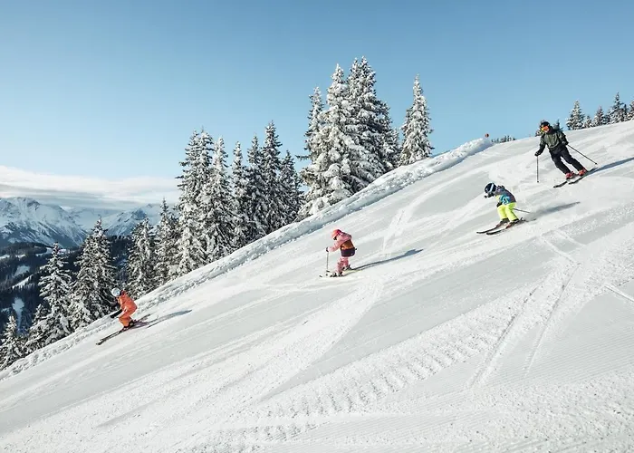 Alpenparks Glemmrise Aparthotel 4*