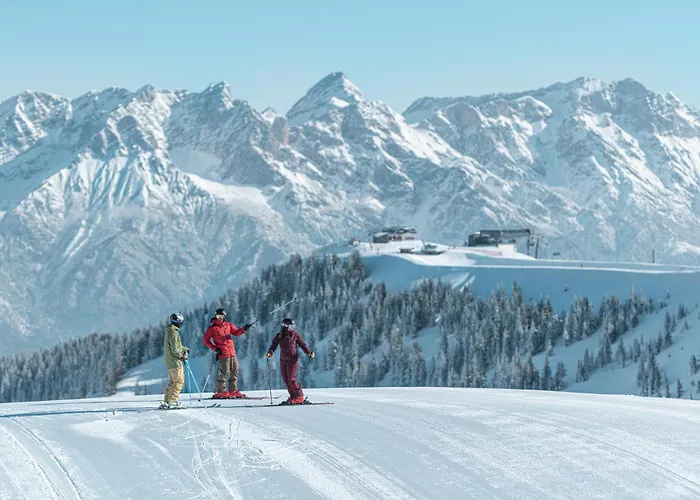 Alpenparks Glemmrise Aparthotel