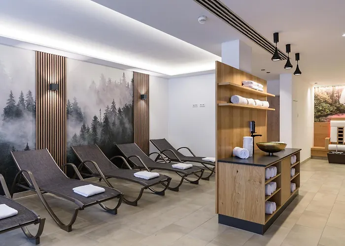 Alpenparks Glemmrise Aparthotel Viehhofen