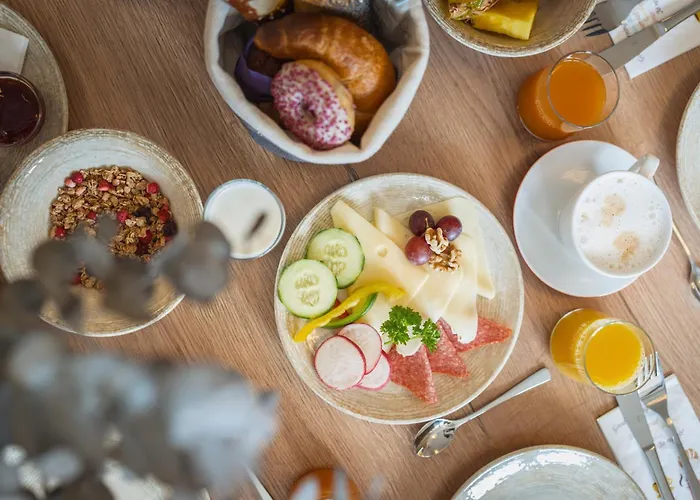 Alpenparks Glemmrise Aparthotel