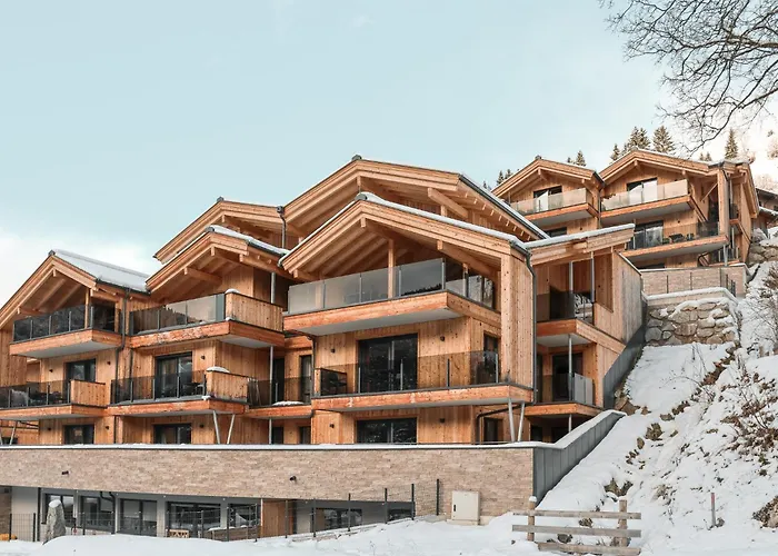 Alpenparks Glemmrise Aparthotel