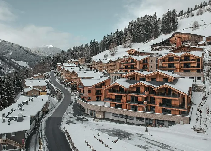 Alpenparks Glemmrise 4* Viehhofen